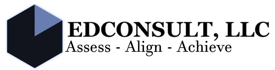 EdConsult, LLC — Assess, Align, Achieve